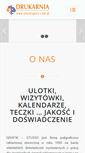 Mobile Screenshot of grafikstudio.pl